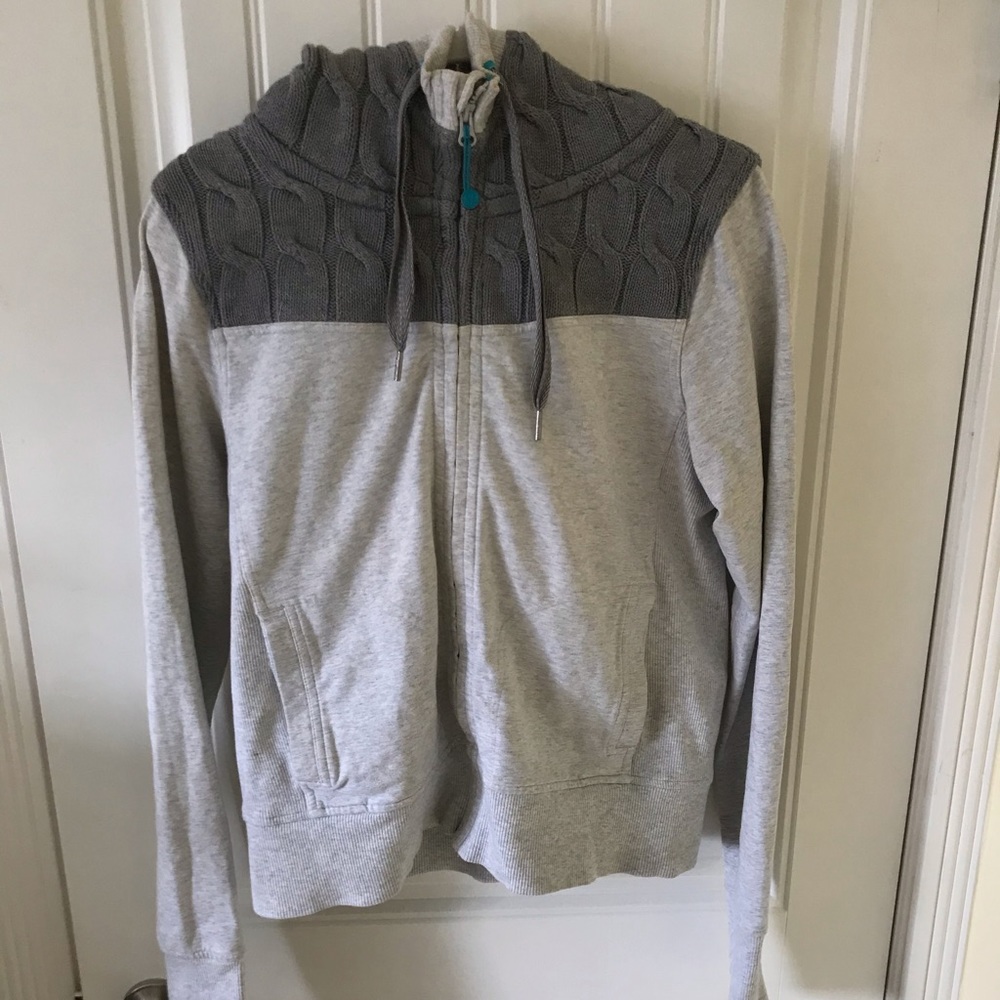 Lululemon hoodie